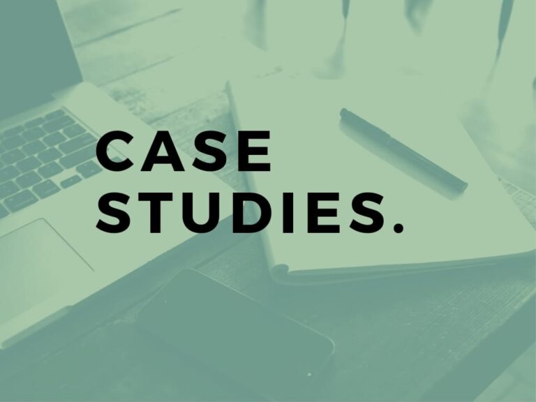 “Real-World Financial Insights: Unlocking the Lessons from Case Studies”